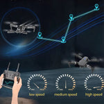 Dron Inteligente Doble Cámara 4K - CRAB.MX