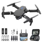 Dron Inteligente Doble Cámara 4K - CRAB.MX