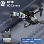 Dron Inteligente Doble Cámara 4K - CRAB.MX