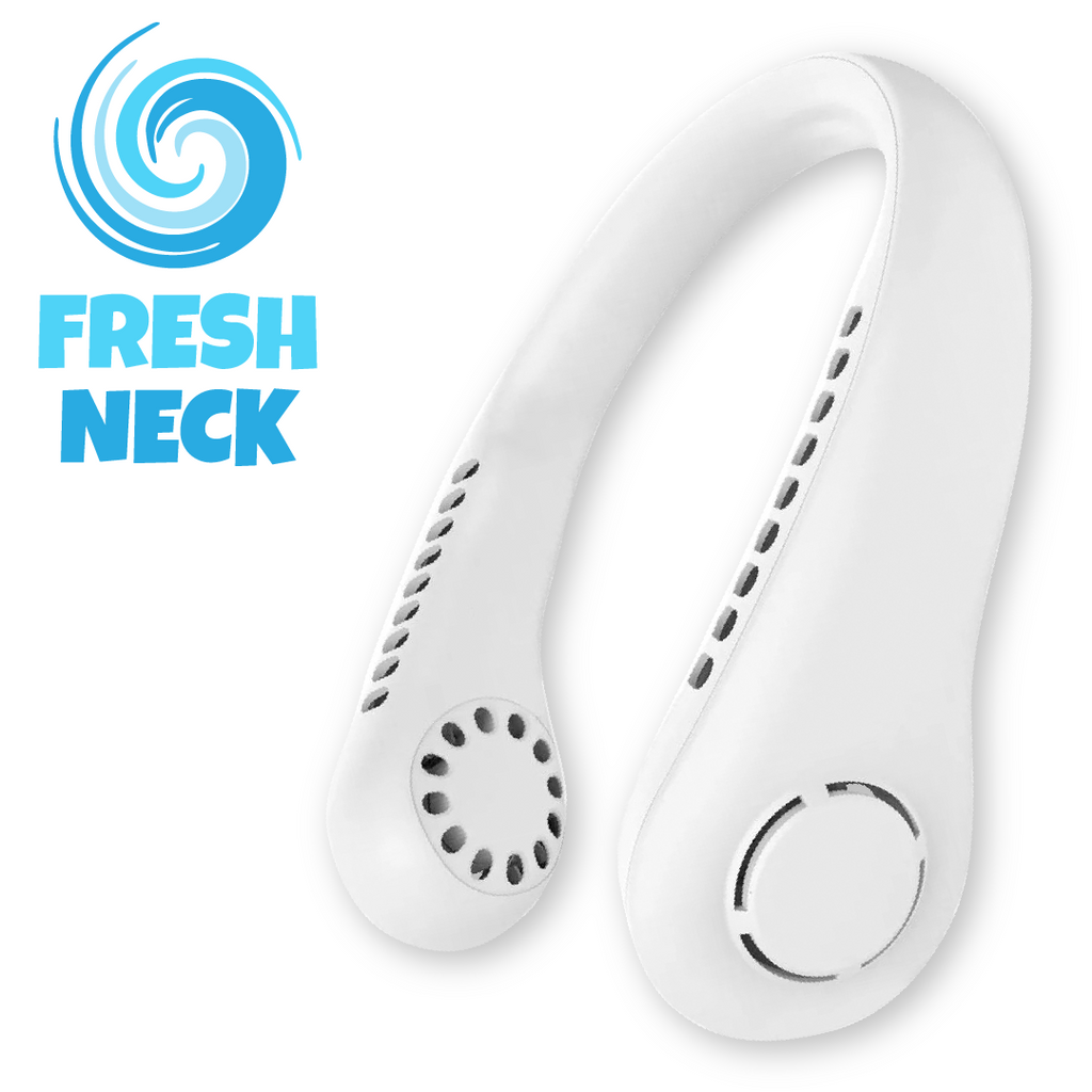 FreshNeck - Frescura portátil - CRAB.MX