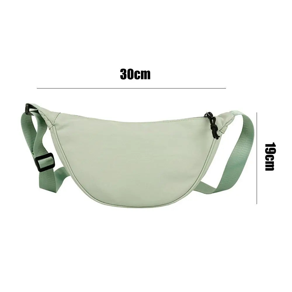 CROSSBODY NYLON - CRAB.MX