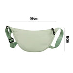 CROSSBODY NYLON - CRAB.MX