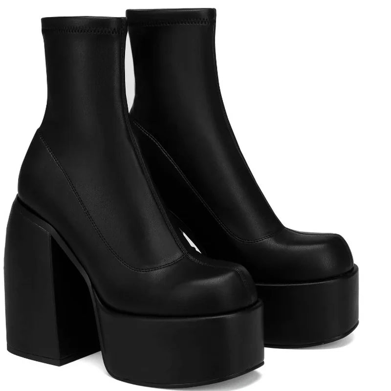 BOTAS CHUNKY - CRAB.MX
