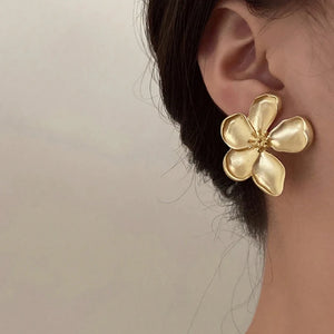 ARETES FLOR - CRAB.MX