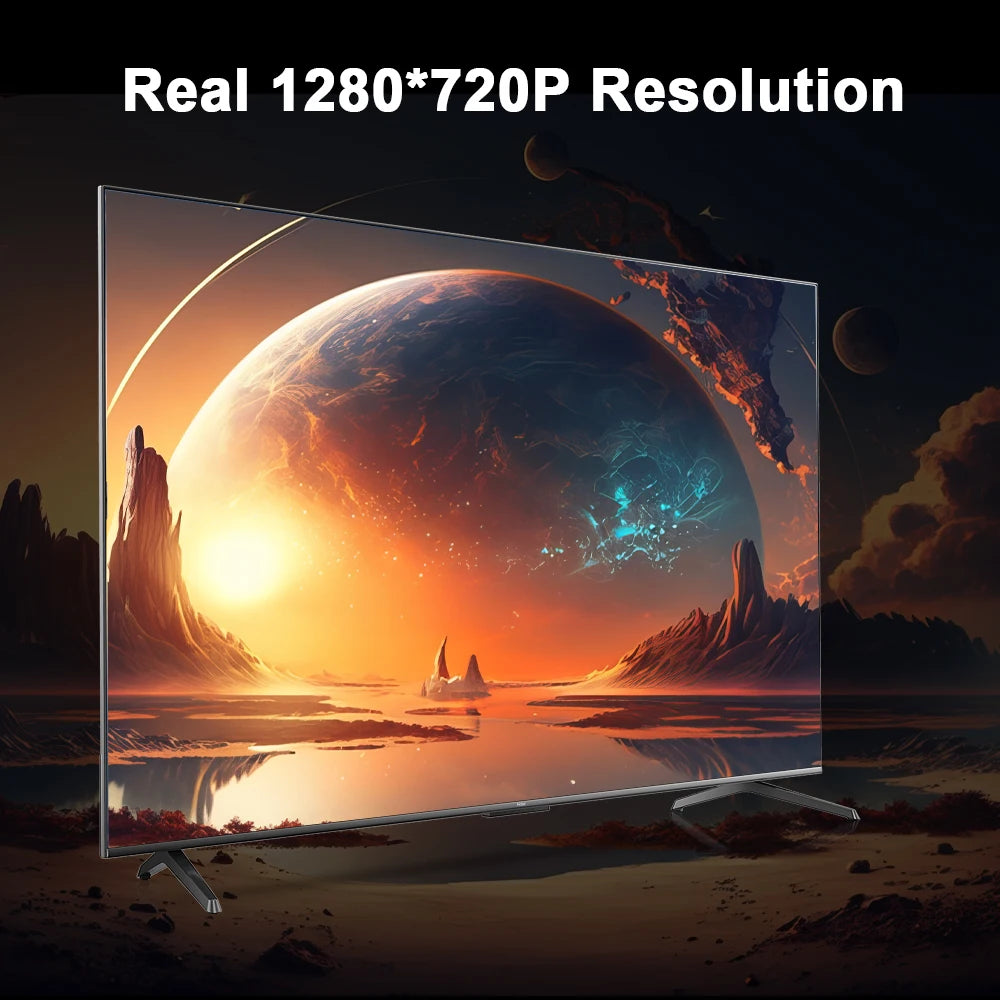 PROYECTOR 4K ANDROID 11 - CRAB.MX