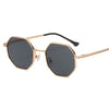 Lentes poligonales unisex - CRAB.MX