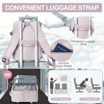 MOCHILA DE VIAJE IMPERMEABLE - CRAB.MX