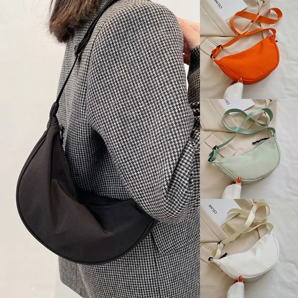 CROSSBODY NYLON - CRAB.MX