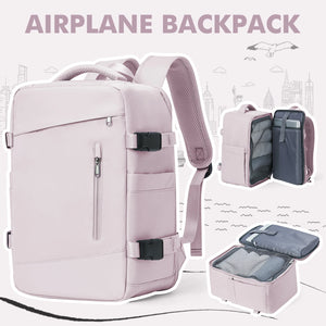 MOCHILA DE VIAJE IMPERMEABLE - CRAB.MX