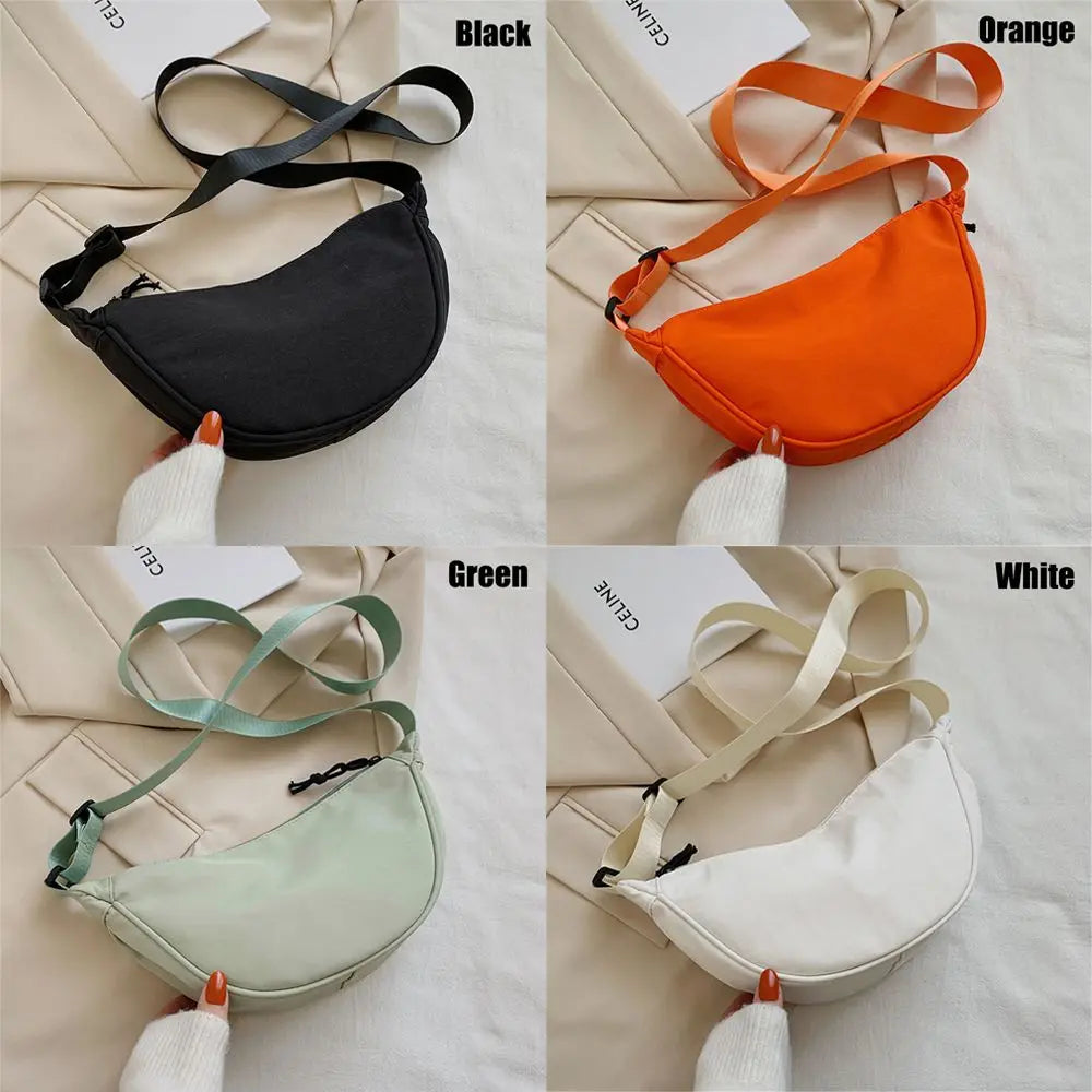 CROSSBODY NYLON - CRAB.MX